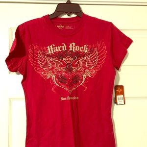 Hard Rock San Fransisco shirt